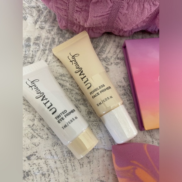 ππ ULTA BEAUTY LIMITED EDITION SPRING GWP BEAUTY BAG 2024. BRAND NEW! 9 PIECES - Picture 5 of 10